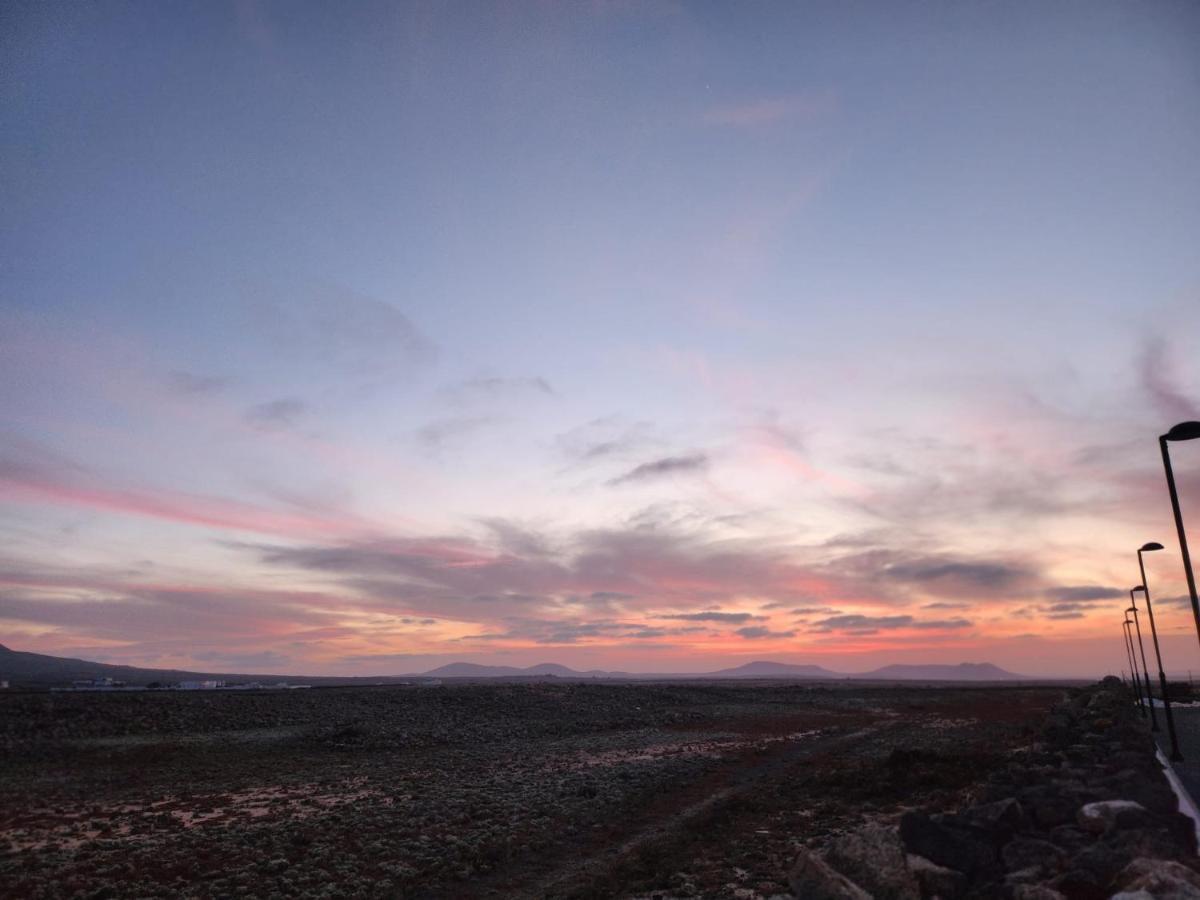Casilla De Costa, La Oliva Διαμέρισμα Villaverde  Εξωτερικό φωτογραφία