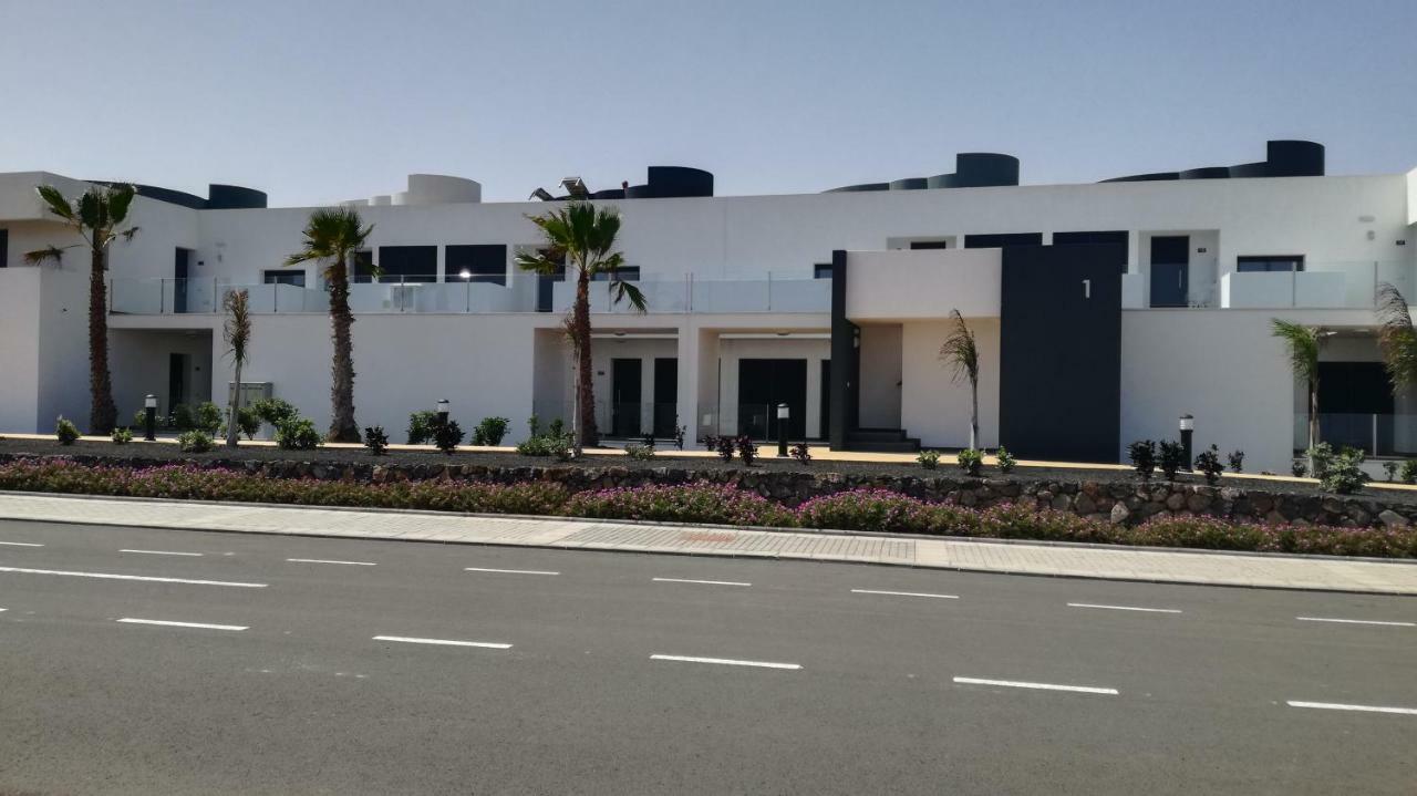 Casilla De Costa, La Oliva Διαμέρισμα Villaverde  Εξωτερικό φωτογραφία