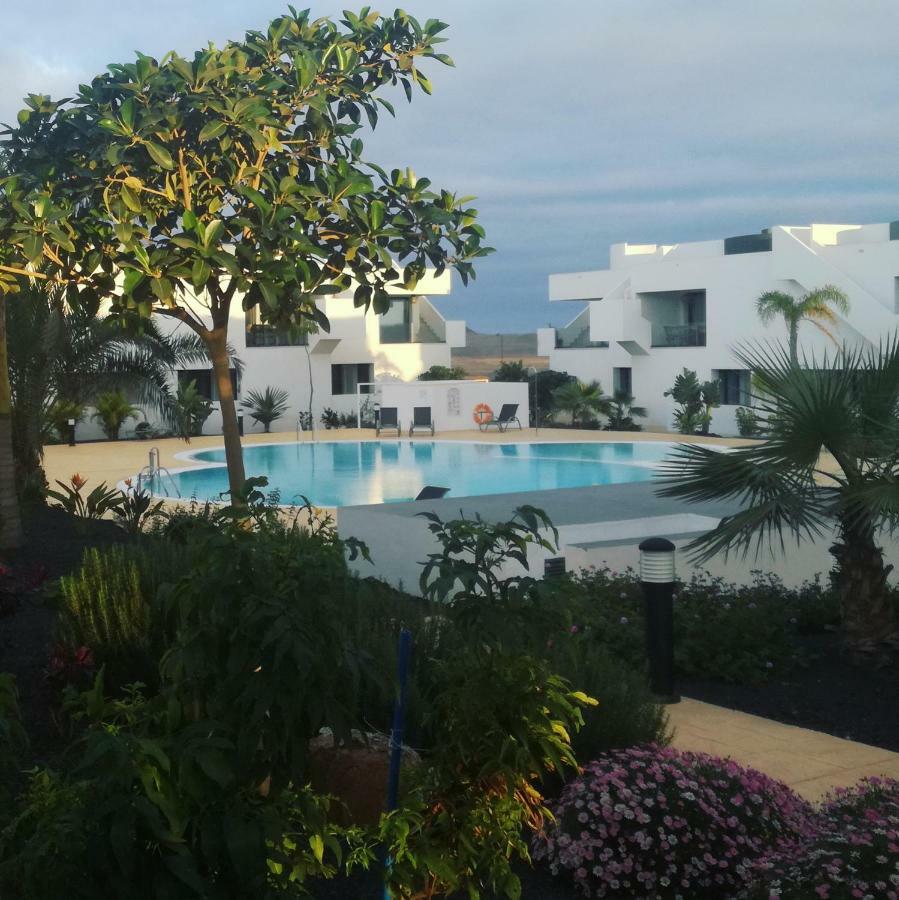 Casilla De Costa, La Oliva Διαμέρισμα Villaverde  Εξωτερικό φωτογραφία